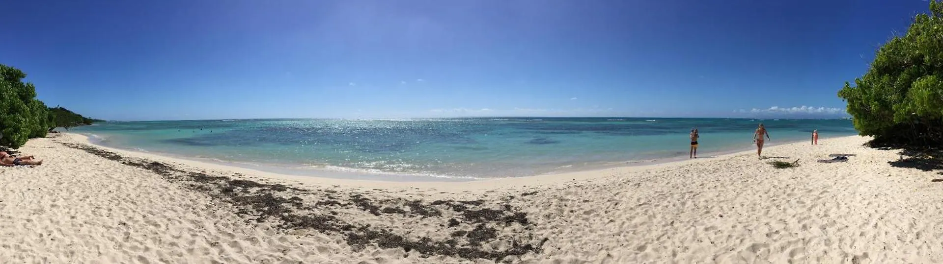 סן-פרנסואה Villa Marie Galante 4/6 P A 50 M De La Plage גוואדלופ