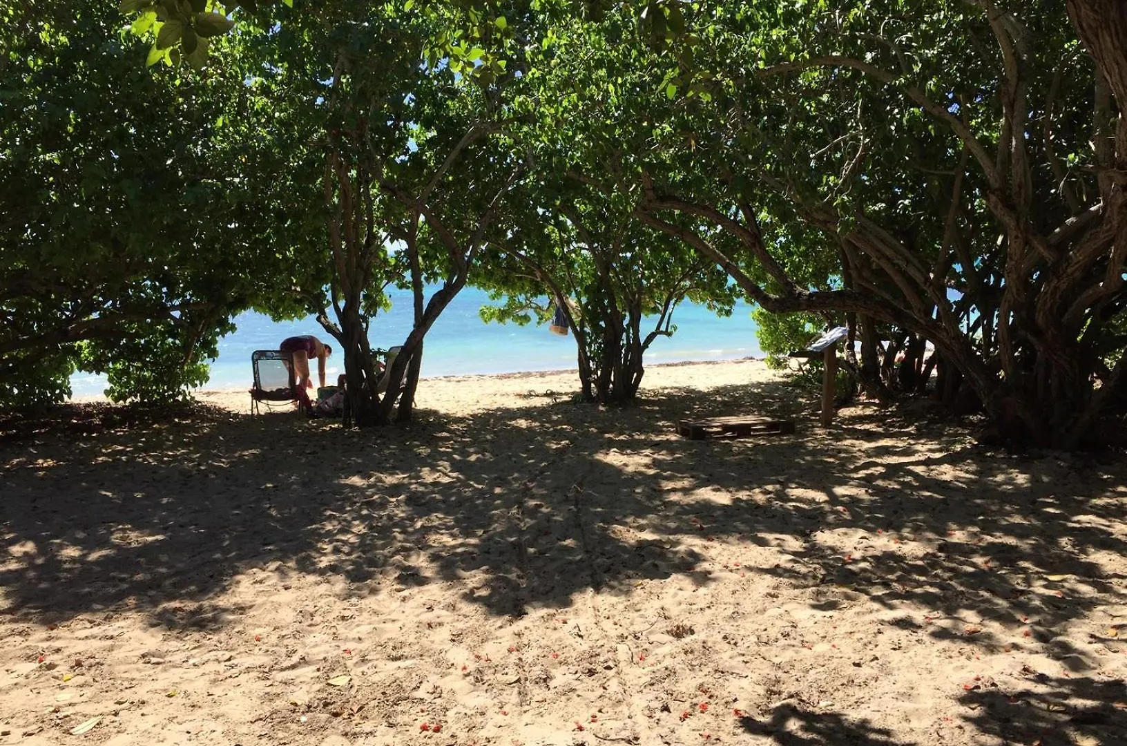 Villa Marie Galante 4/6 P A 50 M De La Plage 생프랑수아