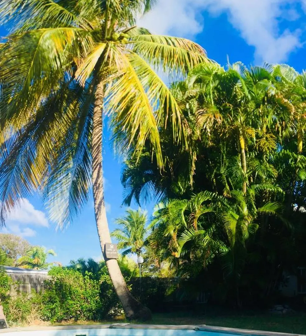 Villa Marie Galante 4/6 P A 50 M De La Plage 생프랑수아