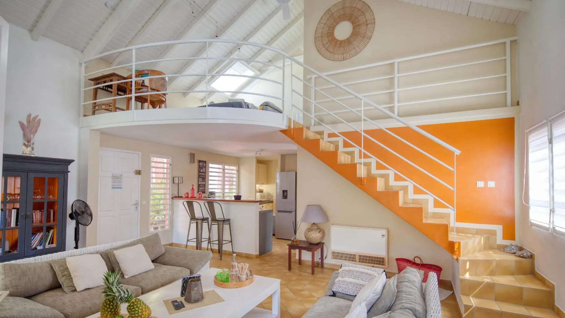 Villa Marie Galante 4/6 P A 50 M De La Plage 생프랑수아